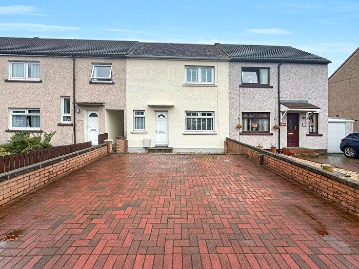 2 Bedroom Terraced House For Sale In Lawson Drive, Ardrossan, KA22