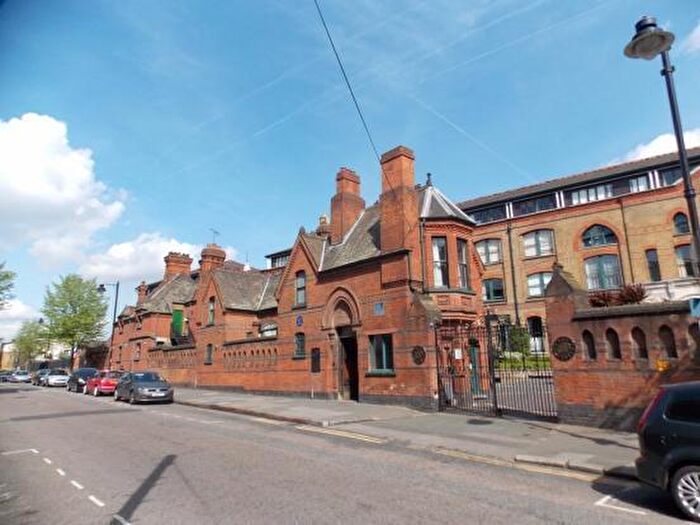 1 Bedroom Flat To Rent In Arlington Building, Bow Quarter, Fairfield Road, Bow, E3