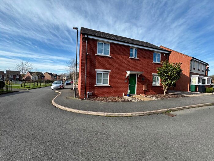 4 Bedroom Detached House For Sale In Grindley Way, Woodville, Swadlincote, Derbyshire, DE11