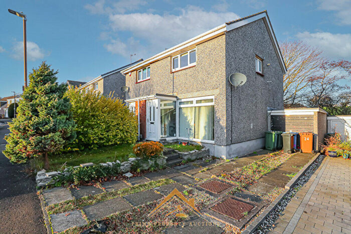 2 Bedroom Semi-Detached House For Sale In Dovecot Park, Lithlingow, EH49