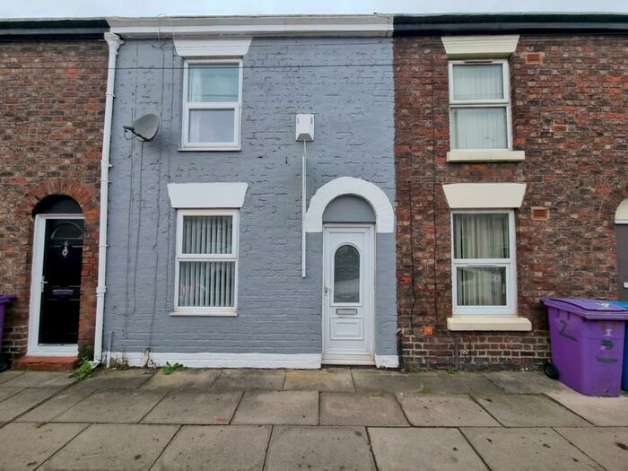 2 Bedroom Terraced House To Rent In Bishopgate Street, Liverpool, L15