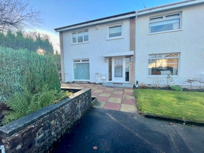 3 Bedroom Terraced House To Rent In Deveron Road, St. Leonards, East Kilbride, G74