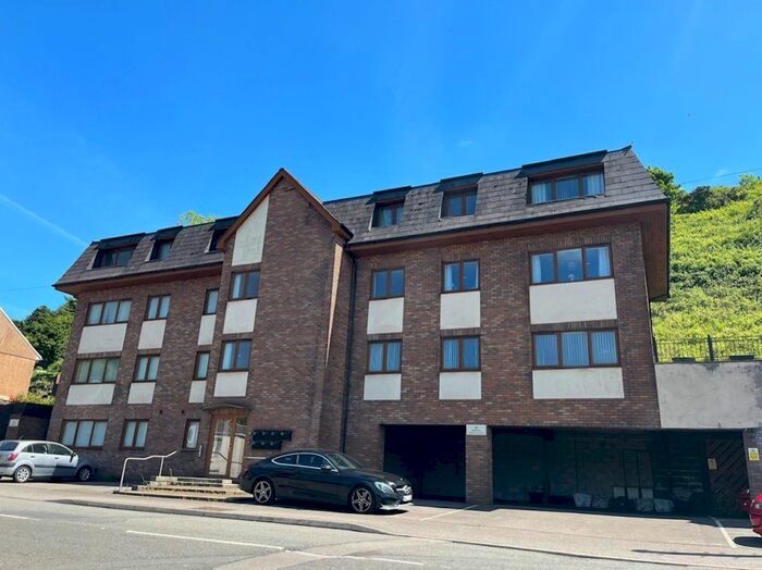 2 Bedroom Flat To Rent In Dyffryn Court, Dyffryn Road, Port Talbot, SA13