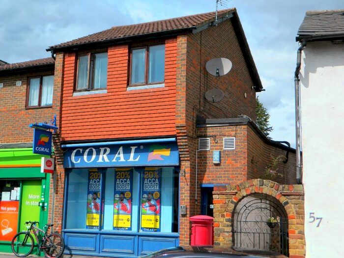 Studio To Rent In High Street, Stanwell, Staines-Upon-Thames, Surrey, TW19