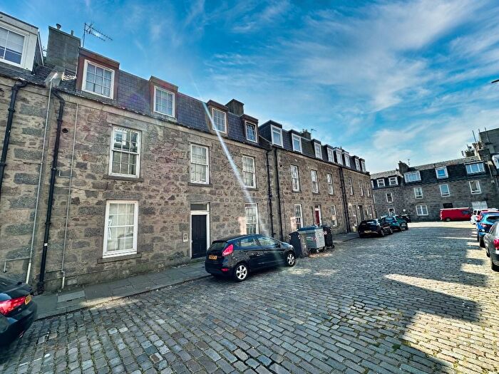 1 Bedroom Flat To Rent In Craigie Street, City Centre, Aberdeen, AB25