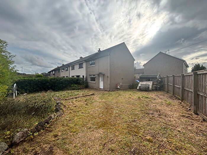 2 Bedroom End Terrace House For Sale In Johnston Crescent, Tillicoultry, Clackmannanshire, FK13