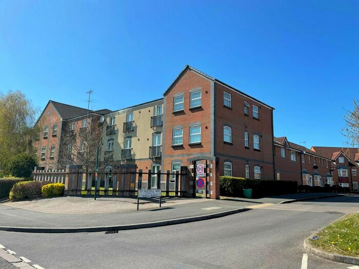 2 Bedroom Apartment To Rent In St Austell Way, Swindon, Wiltshire, SN2