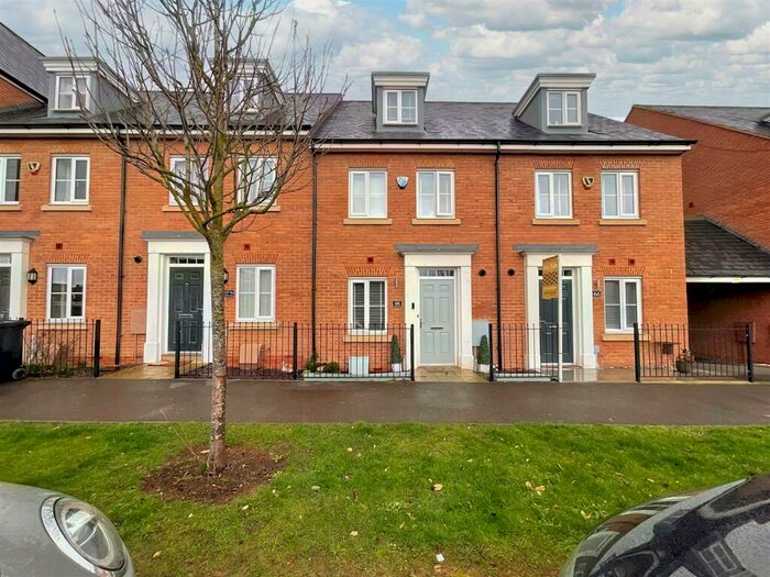 4 Bedroom Terraced House For Sale In Great Linns, Marston Moretaine, Bedford, MK43