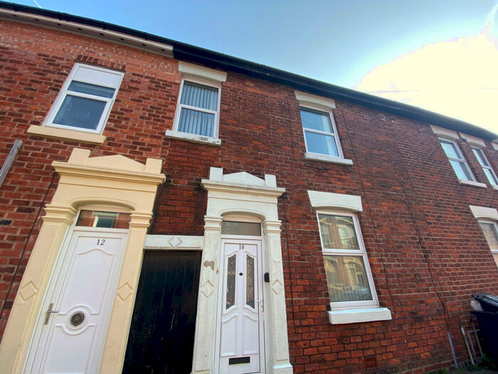 3 Bedroom Terraced House To Rent In Moor Hall Street, Preston, PR1