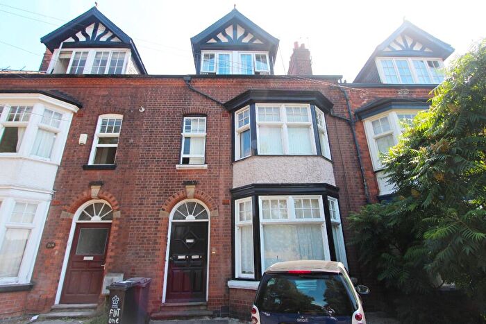 1 Bedroom Flat To Rent In Victoria Park Road, Clarendon Park, Leicester, LE2