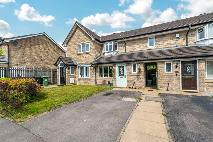 2 Bedroom Terraced House For Sale In Bromley Bank, Denby Dale, Huddersfield, HD8