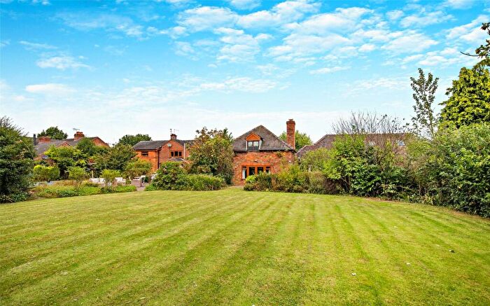 5 Bedroom Detached House For Sale In Woore Road, Buerton, Crewe, Cheshire, CW3