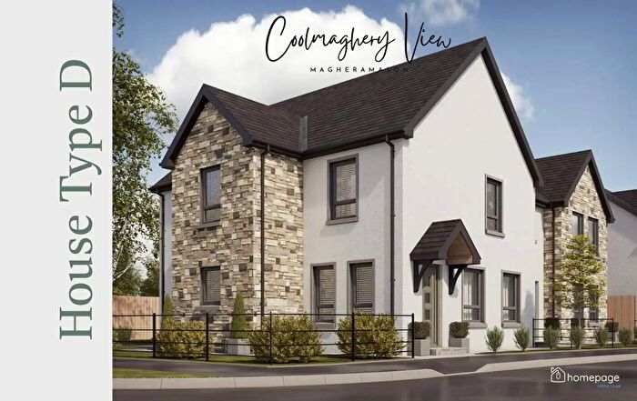 4 Bedroom Semi-Detached House For Sale In Type D, Coolmaghery View, L’derry, BT47