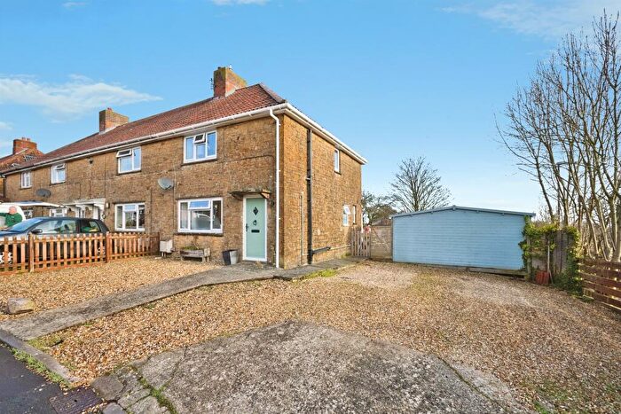 3 Bedroom End Of Terrace House For Sale In Rex Road, Higher Odcombe, Yeovil, BA22