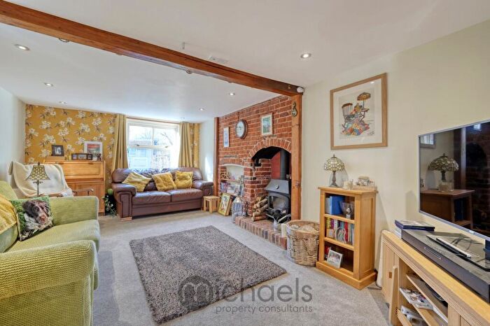 4 Bedroom Detached House For Sale In Chapel Road, Langham, Colchester, CO4