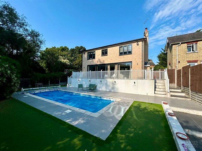 4 Bedroom Detached House To Rent In Paycock Road, Harlow, CM19