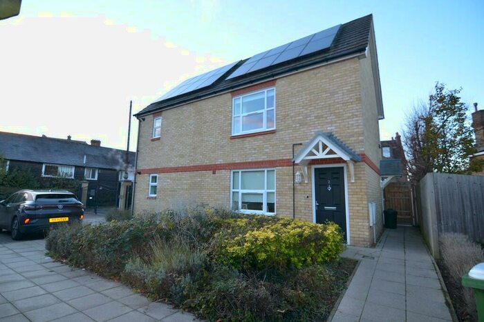 1 Bedroom Maisonette To Rent In Weir Road, Bexley, DA5
