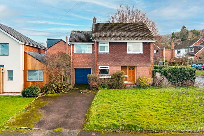 4 Bedroom Detached House For Sale In Collum End Rise, Leckhampton, Cheltenham, GL53