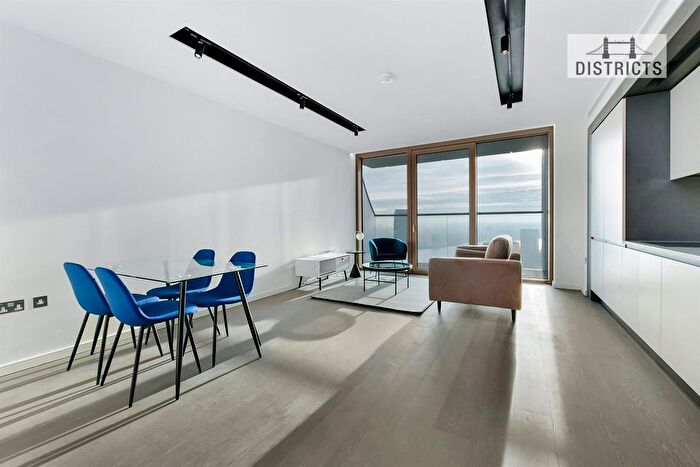 1 Bedroom Flat To Rent In One Park Drive, Canary Wharf, E14