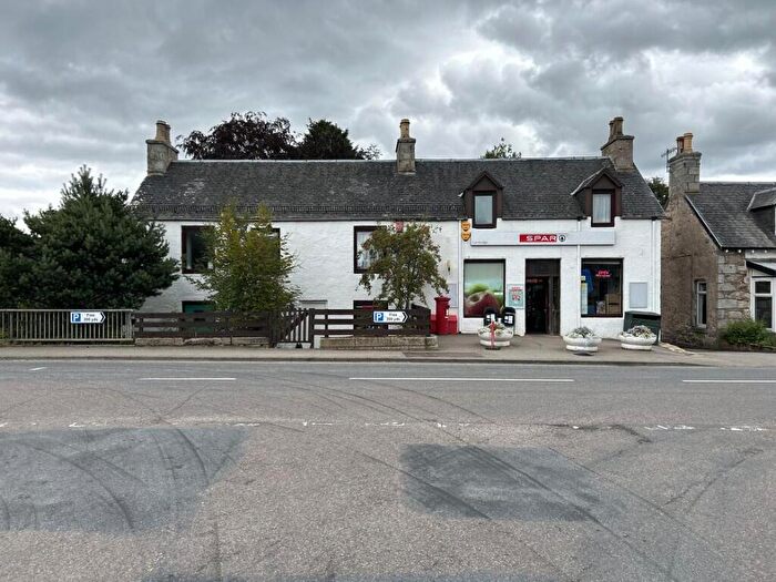 4 Bedroom Detached House For Sale In Nolana House And Spar Store, Main Street, Carrbridge, Inverness-Shire, PH23