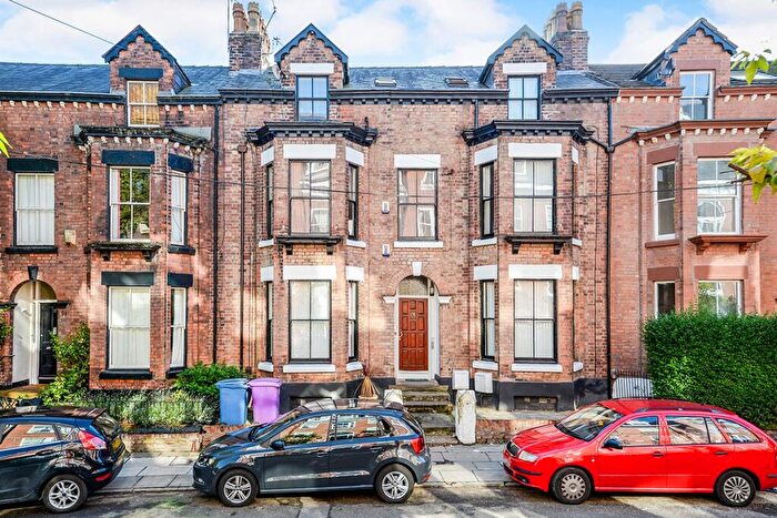 2 Bedroom Apartment To Rent In Pelham Grove, Liverpool, L17