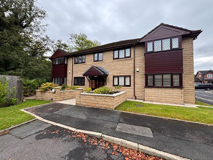 1 Bedroom Flat To Rent In Victoria Mews, Parr Lane, Bury, BL9