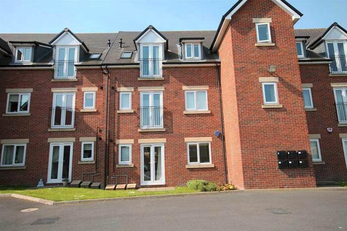 2 Bedroom Apartment To Rent In Grange Court, Carrville, DH1