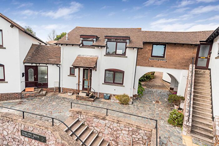 2 Bedroom Terraced House For Sale In Oakland Drive, Dawlish, EX7