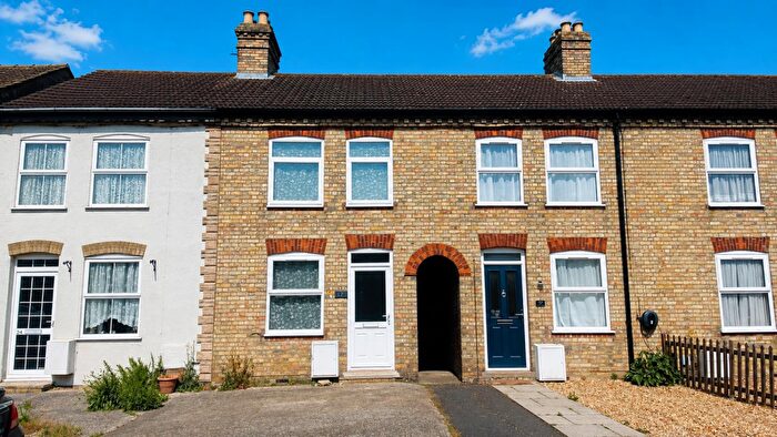 2 Bedroom House For Sale In New Road, Littleport, CB6