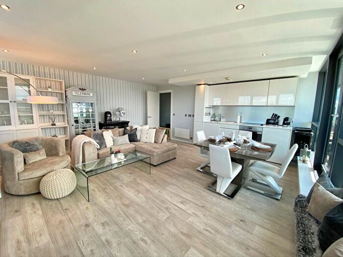 2 Bedroom Apartment To Rent In Bridgewater Place, Water Lane, LS11