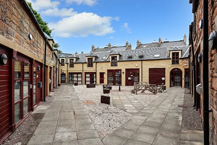 2 Bedroom Flat To Rent In Dalkeith Road Mews, Newington, Edinburgh, EH16