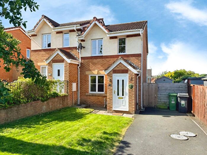 2 Bedroom Semi Detached House For Sale In Valley Drive, Carleton Grange, Carlisle, CA1
