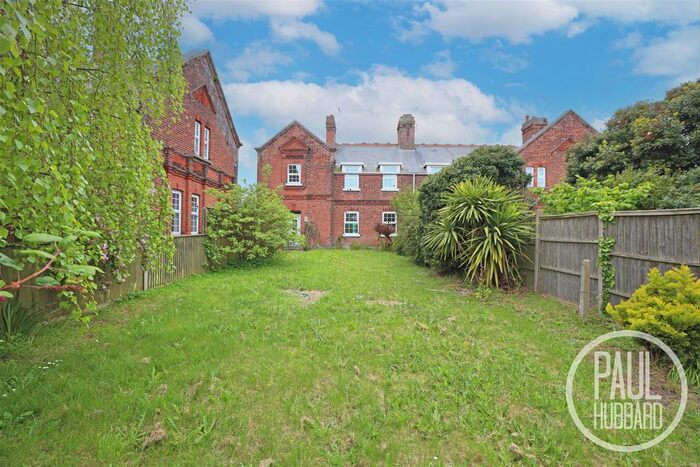 4 Bedroom Cottage To Rent In Coastguard Cottages, Lowestoft, NR32