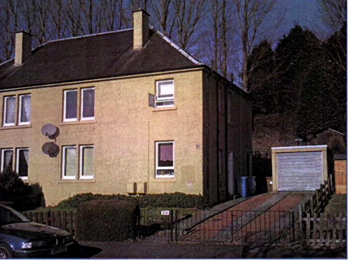 2 Bedroom Flat To Rent In Beechwood, Sauchie, Alloa, FK10