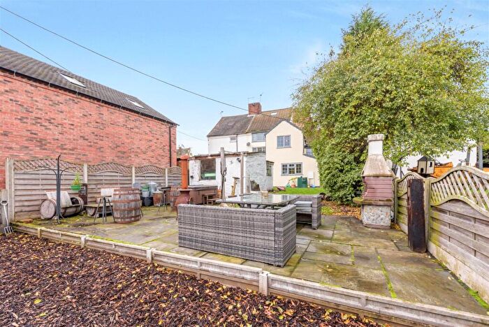 3 Bedroom Terraced House For Sale In Limby Hall Lane, Swannington, LE67
