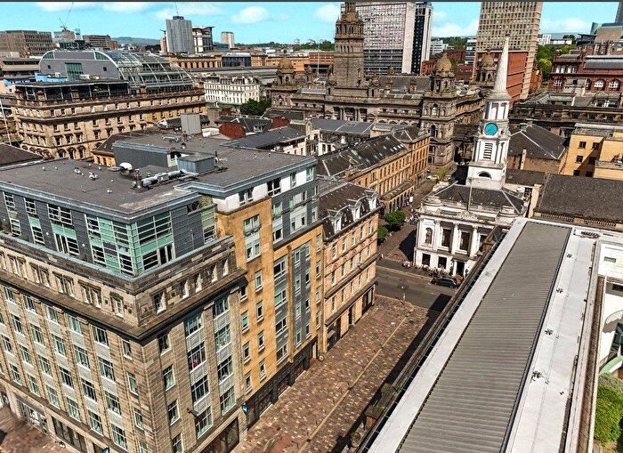 1 Bedroom Flat For Sale In Hutcheson Street, Glasgow, Glasgow City, G1