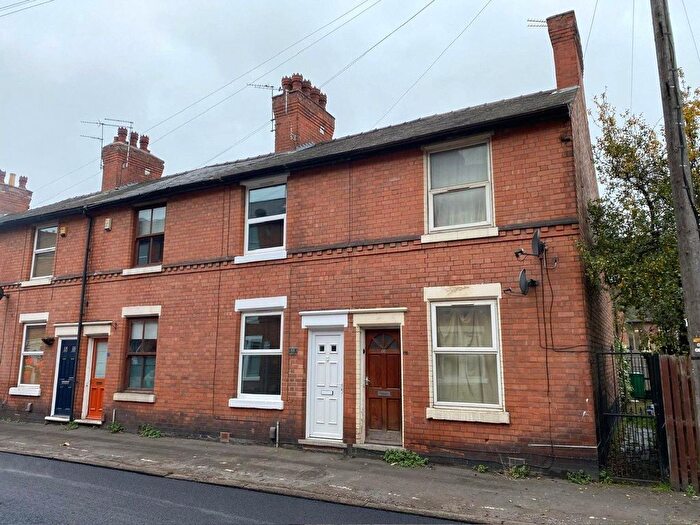 2 Bedroom Terraced House To Rent In Wilford Crescent East, Nottingham, Nottinghamshire, NG2