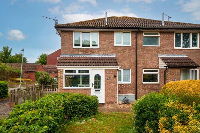 1 Bedroom End Terrace House For Sale In Ashground Close, Trimley St. Martin, Felixstowe, IP11