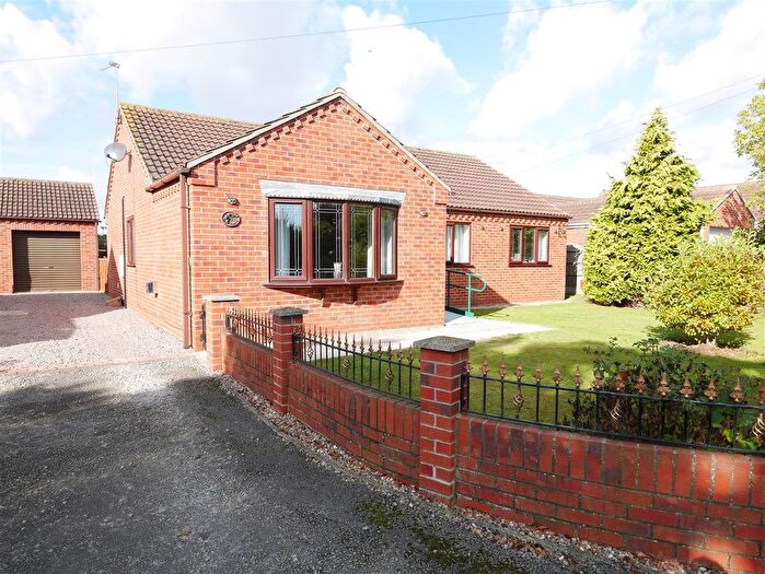 3 Bedroom Detached Bungalow For Sale In The Nurseries, Asselby, DN14