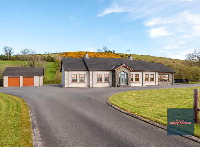 4 Bedroom Detached Bungalows For Sale In B Crawfordstown Road, Portglenone, BT44