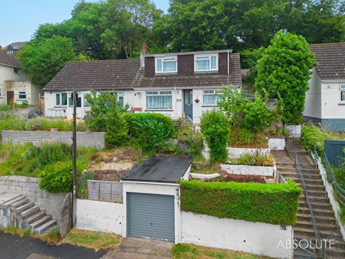 3 Bedroom Semi Detached Bungalow For Sale In Foxhole Road, Paignton, TQ3