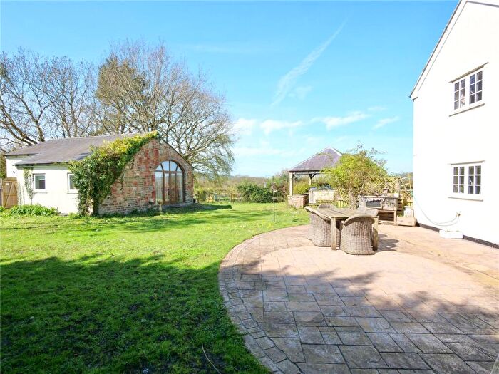 5 Bedroom Detached House For Sale In Five-bedroom Detached Country Home Set Within . Acres, West Harptree, BS40