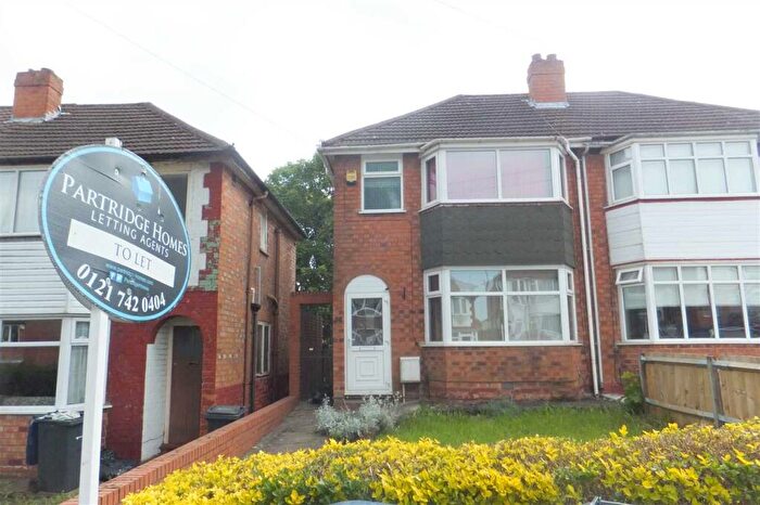 2 Bedroom Semi-Detached House To Rent In Dovercourt Road, Sheldon, Birmingham, B26