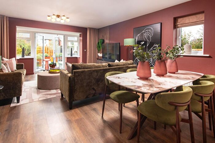 3 Bedroom Semi-Detached House For Sale In "The Veronica" At London Road, Sleaford, NG34