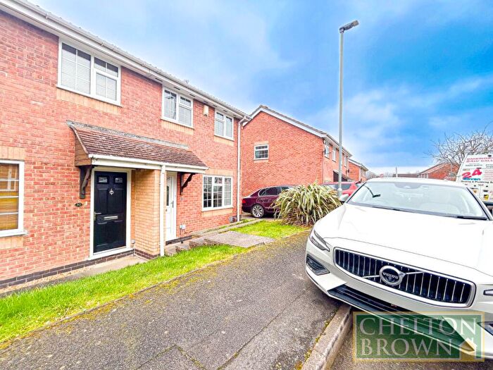 3 Bedroom Semi-Detached House To Rent In Harksome Hill, West Hunsbury, Northampton, NN4