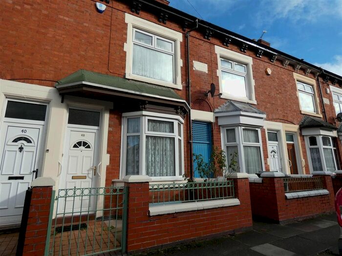 2 Bedroom Terraced House To Rent In Moira Street, Belgrave, Leicester, LE4