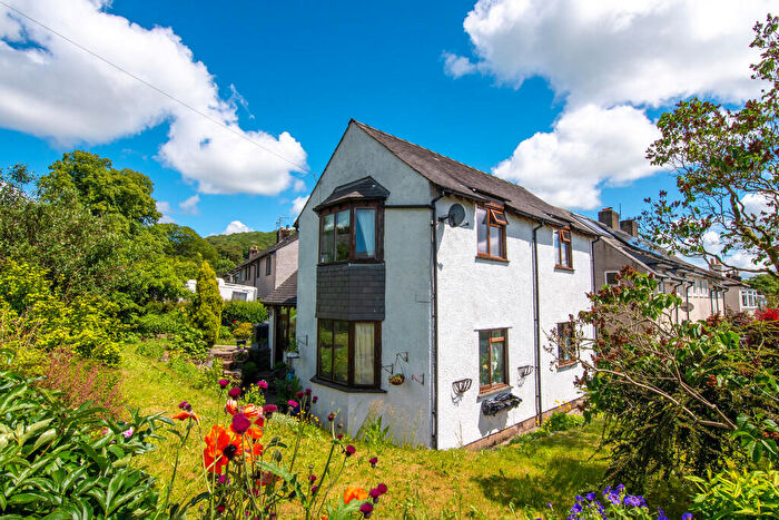 3 Bedroom Detached House For Sale In Corner Cottage, Brow Lane, Staveley, LA8