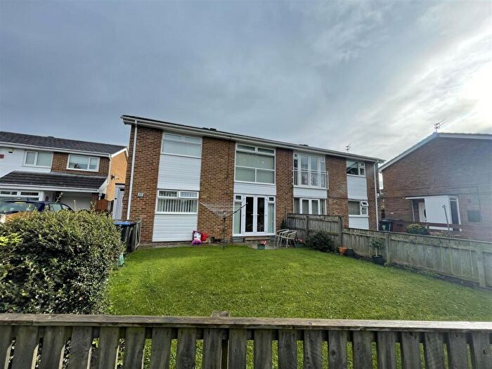 2 Bedroom Apartment To Rent In Bowmont Walk, Chester Le Street, DH2