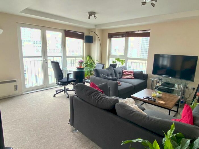 1 Bedroom Apartment To Rent In The Bayley, New Bayley Street, M3