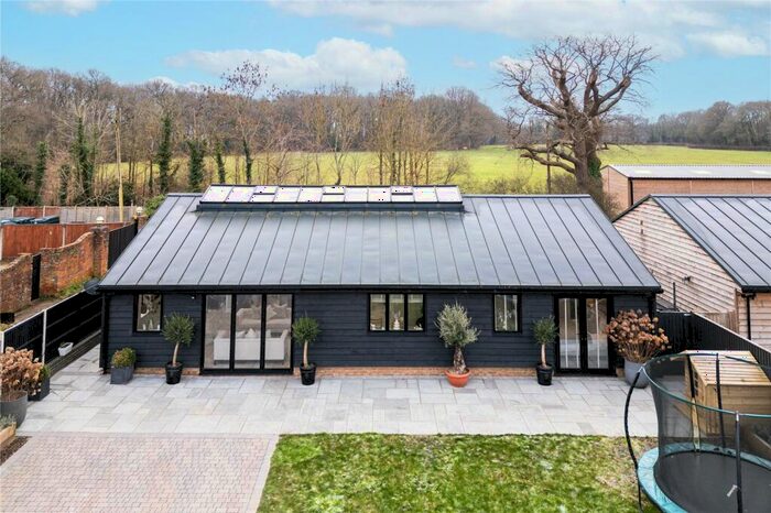 4 Bedroom Bungalow For Sale In Duxhurst Lane, Reigate, Surrey, RH2